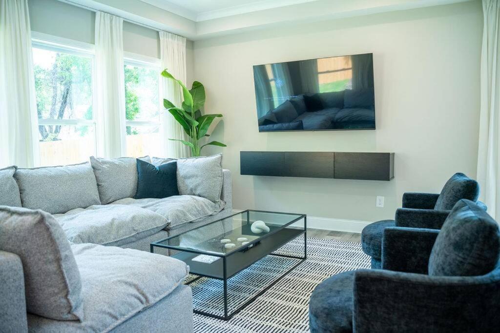 Brand New: Urban Oasis 5 Min From Mercedes Benz Atlanta Esterno foto