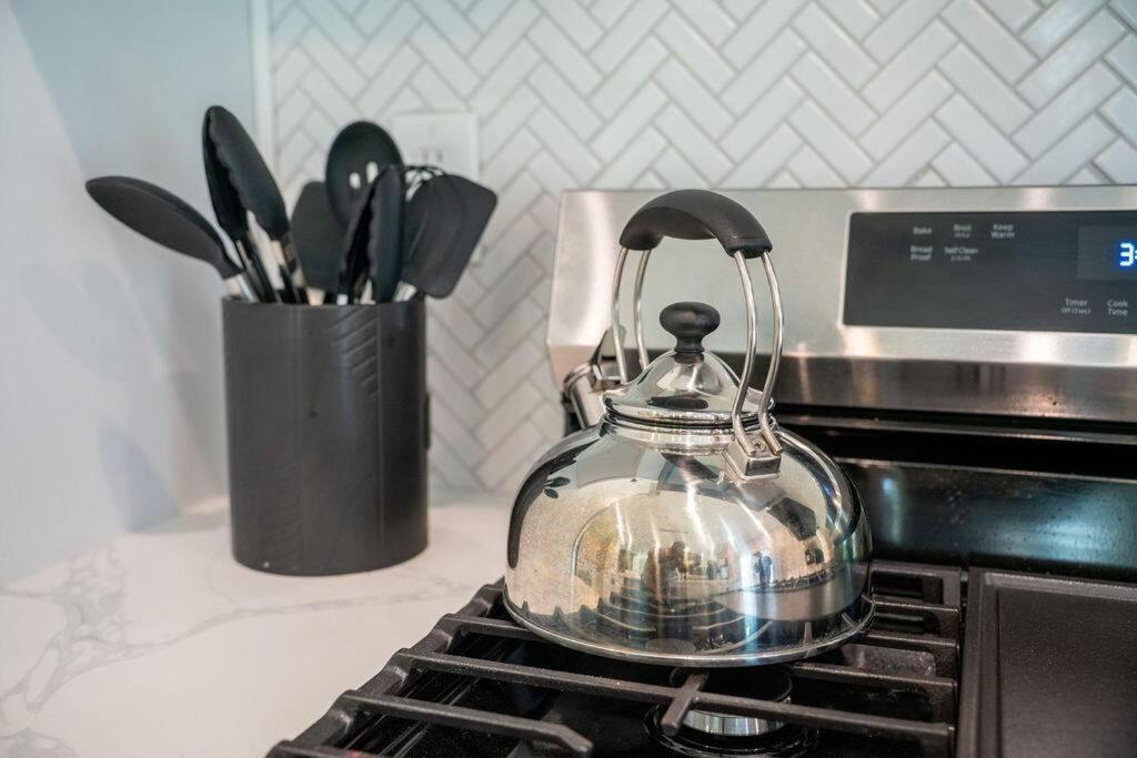 Brand New: Urban Oasis 5 Min From Mercedes Benz Atlanta Esterno foto