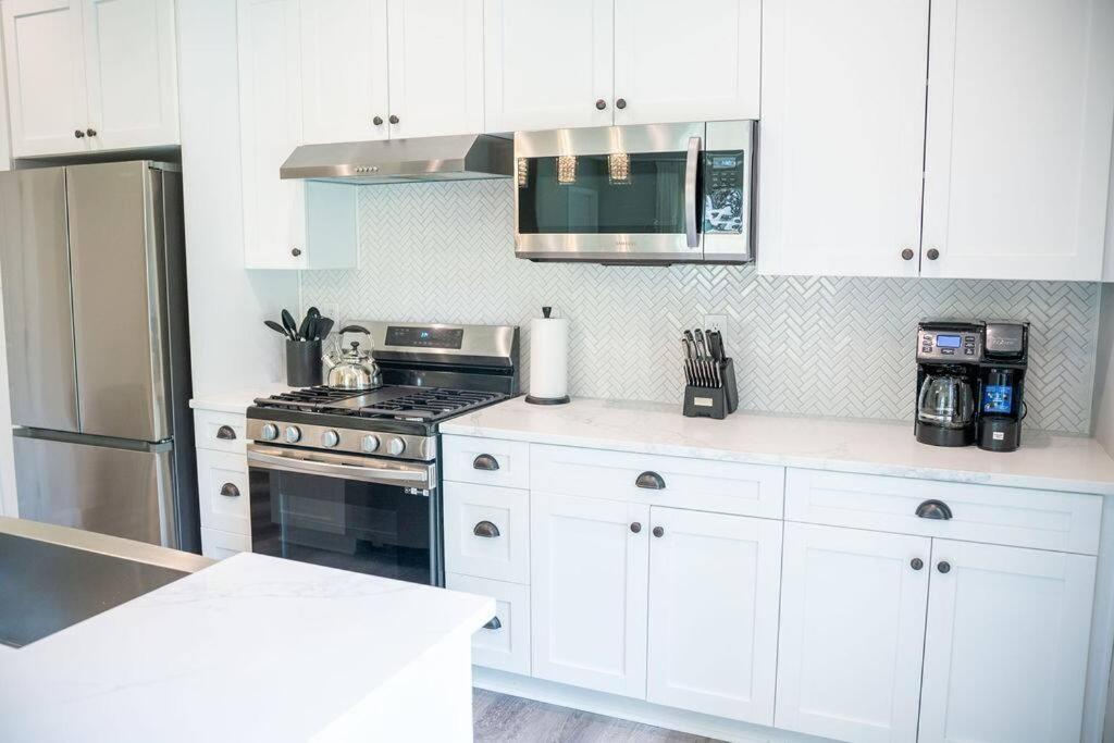 Brand New: Urban Oasis 5 Min From Mercedes Benz Atlanta Esterno foto