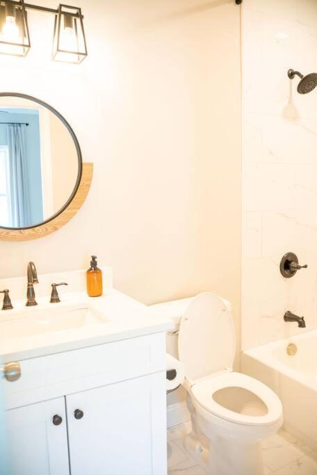 Brand New: Urban Oasis 5 Min From Mercedes Benz Atlanta Esterno foto