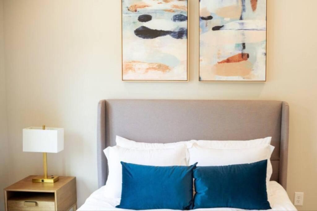 Brand New: Urban Oasis 5 Min From Mercedes Benz Atlanta Esterno foto