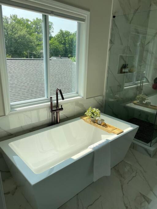 Brand New: Urban Oasis 5 Min From Mercedes Benz Atlanta Esterno foto