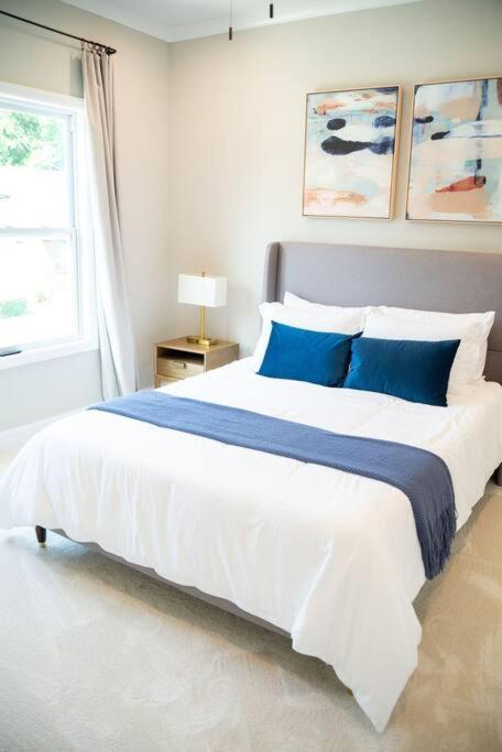 Brand New: Urban Oasis 5 Min From Mercedes Benz Atlanta Esterno foto