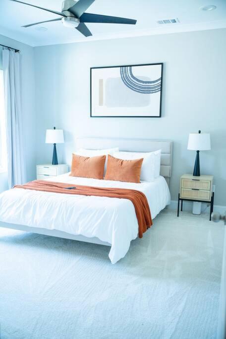 Brand New: Urban Oasis 5 Min From Mercedes Benz Atlanta Esterno foto
