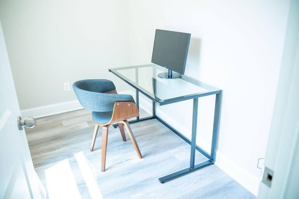 Brand New: Urban Oasis 5 Min From Mercedes Benz Atlanta Esterno foto