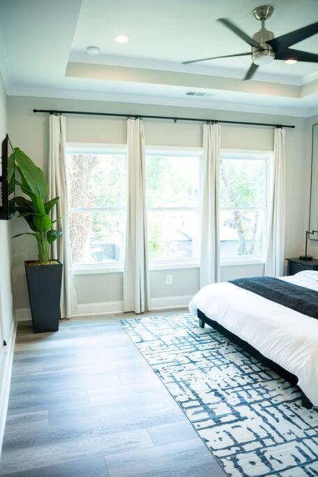 Brand New: Urban Oasis 5 Min From Mercedes Benz Atlanta Esterno foto