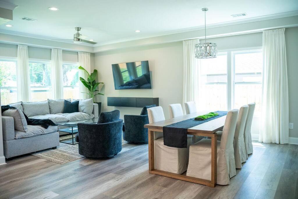 Brand New: Urban Oasis 5 Min From Mercedes Benz Atlanta Esterno foto