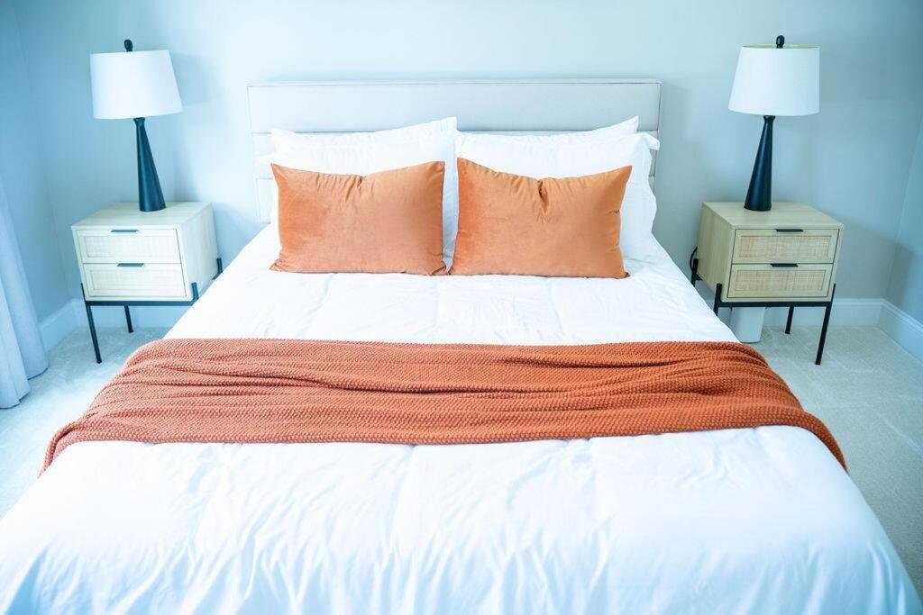 Brand New: Urban Oasis 5 Min From Mercedes Benz Atlanta Esterno foto