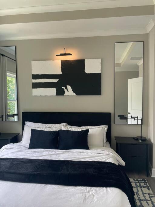 Brand New: Urban Oasis 5 Min From Mercedes Benz Atlanta Esterno foto